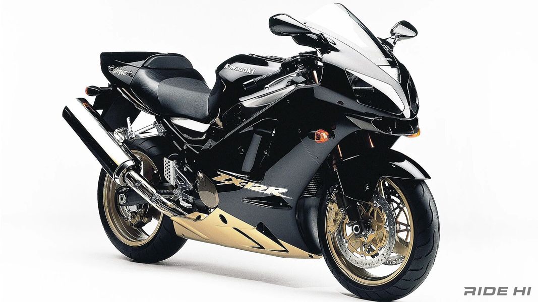 川崎ZX-12R（ZX1200A/B）,摩托范