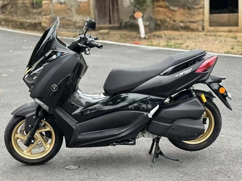11980元，全盔+TCS+VVT发动机！天鹰TX150F豪华版配置详析！,摩托范