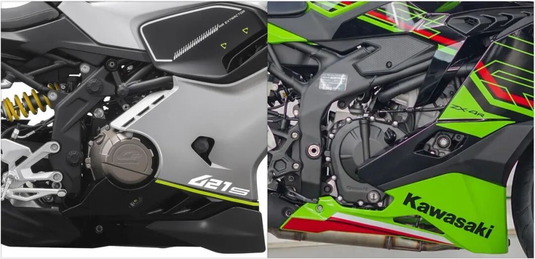 赛421S再次掀桌子，这次能干翻ZX4R？
