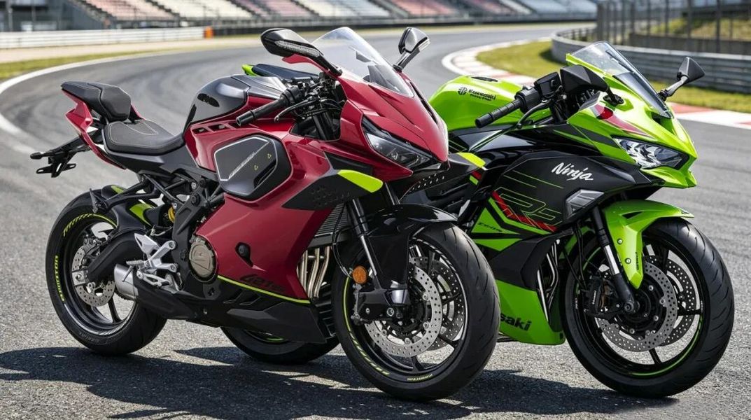 赛421S再次掀桌子，这次能干翻ZX4R？