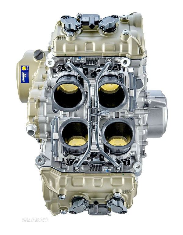 杜卡迪 揽途 v4:granturismo v4 发动机