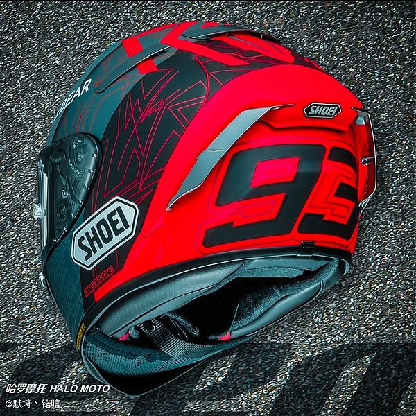 全球知名头盔推荐agvaraishoei