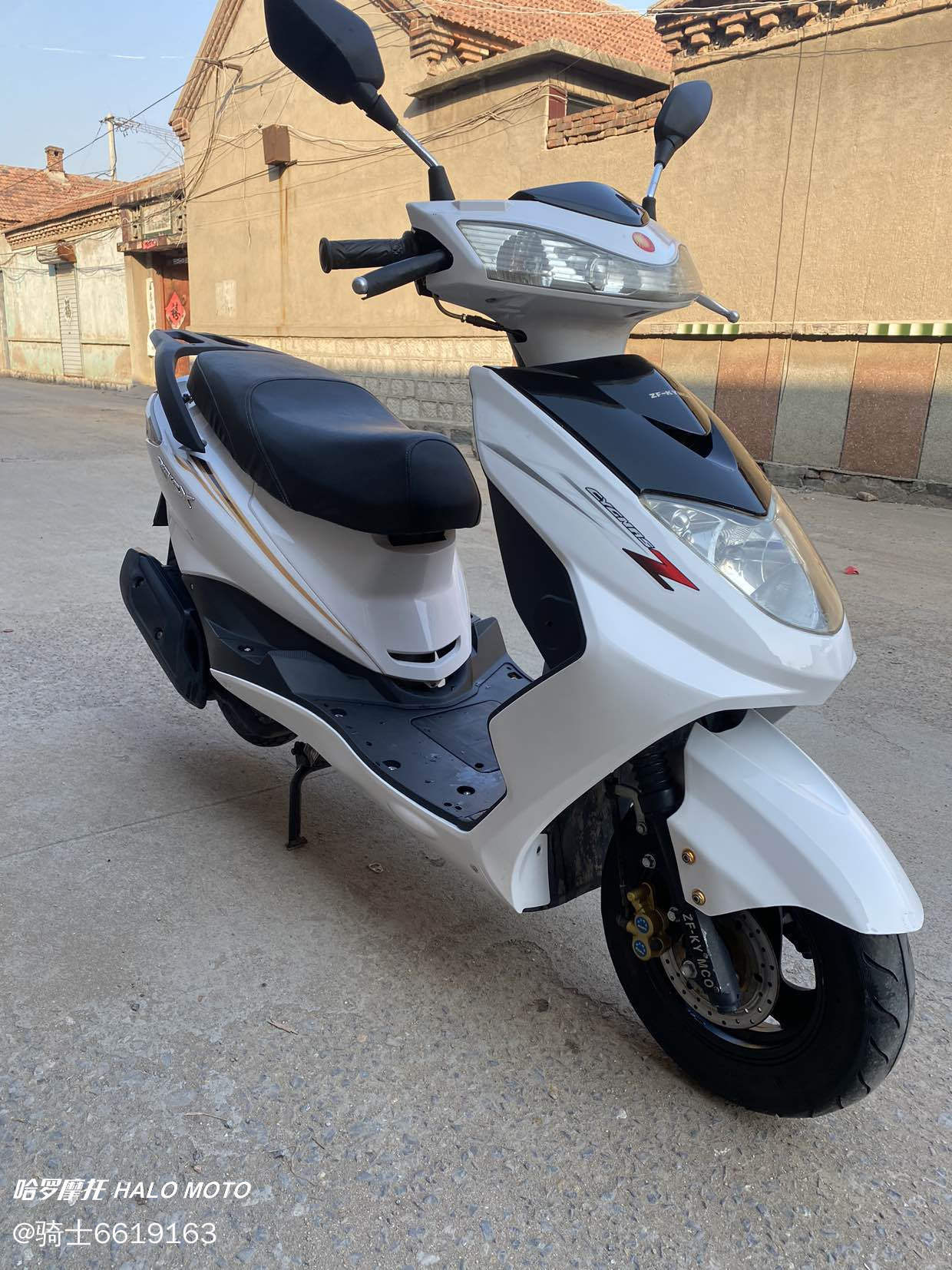 二手珠峰摩托车-摩托范-哈罗二手摩托车市场