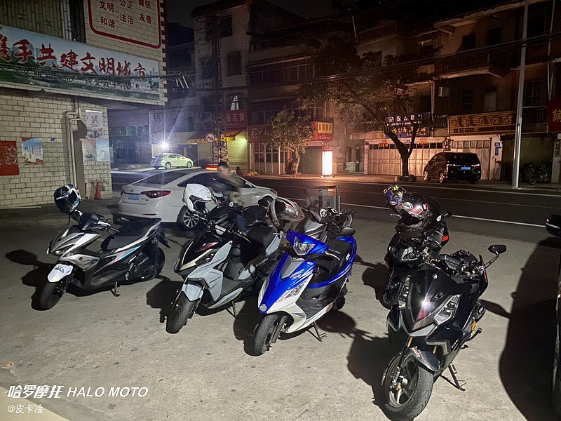 逐渐入摩之裂行改装