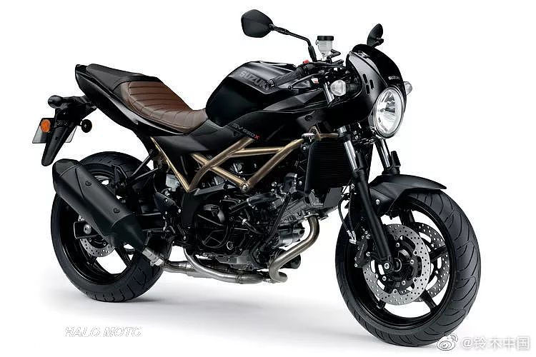 铃木官宣 sv650国内开启预定(转载)