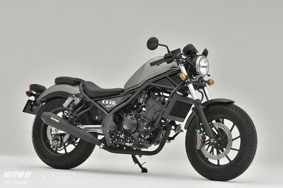 期待的本田rebel300摩托车改装件如何