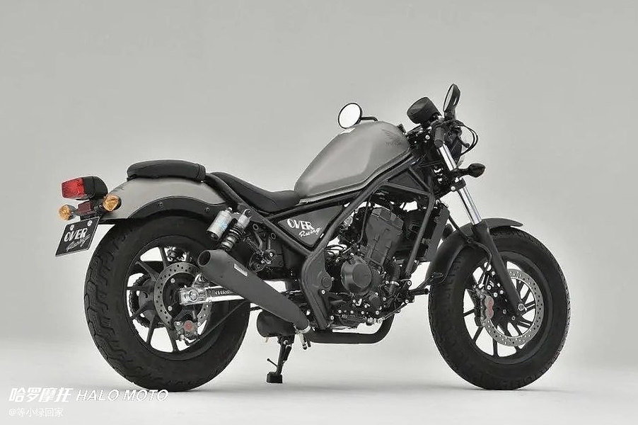 期待的本田rebel300摩托车改装件如何