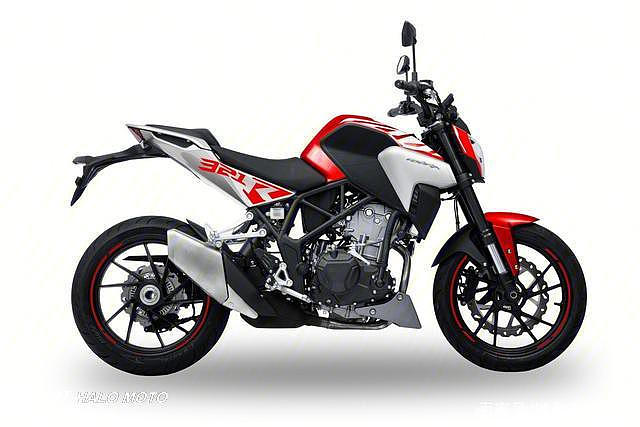 追350对比凯越321r 国产300cc级别双缸谁是大哥?,摩托范-哈罗摩托