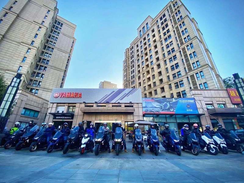 雅之信上海中排店