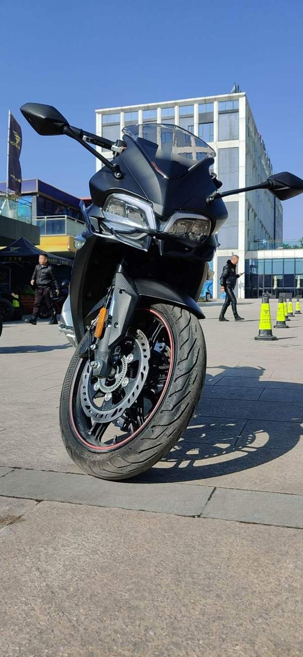 无极300rr骑行体验