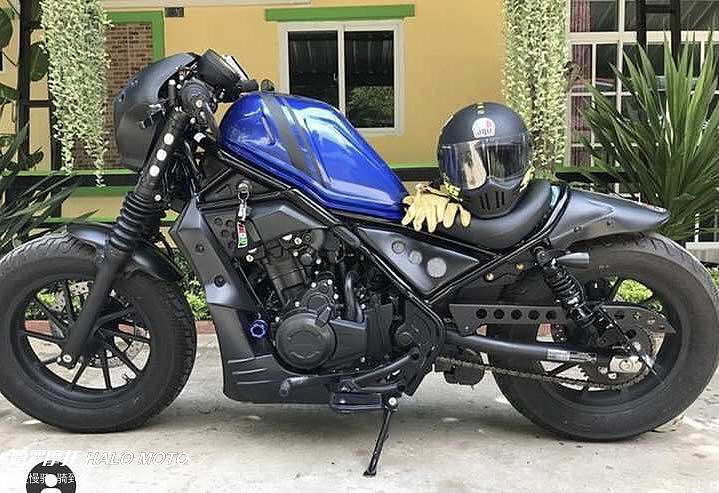 本田cm300仅仅3.2万元,你还会选择金吉拉么?