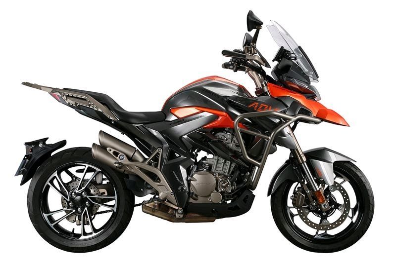 300cc有哪些值得选择的摩托车