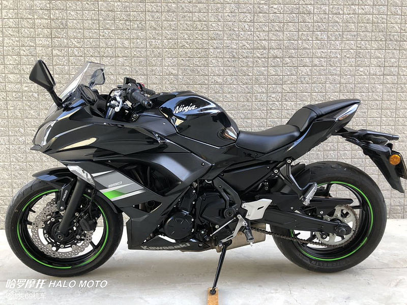 二手川崎ninja 650