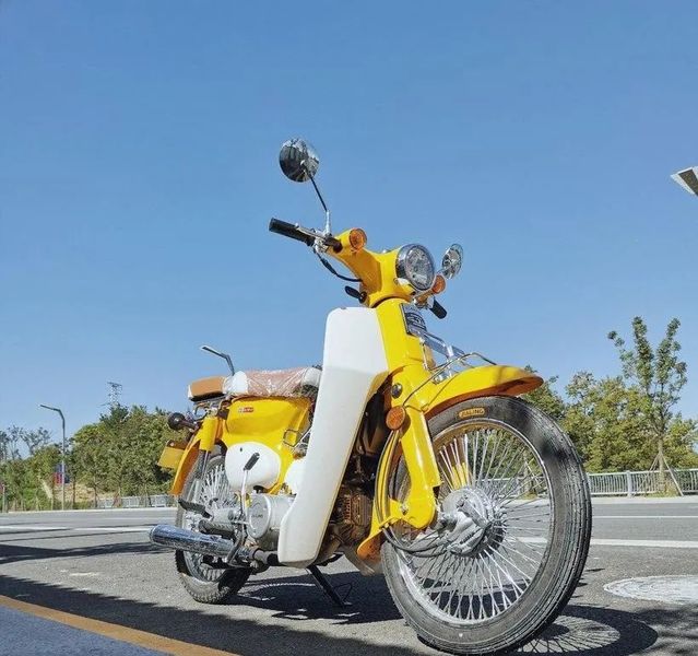 "国产幼兽"嘉陵coco提车作业,摩托范-哈罗摩托