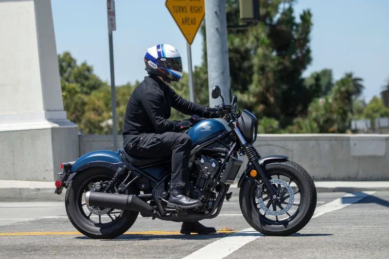 大家评车本田cm500怎么样