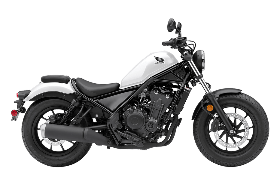 【大家评车】本田cm500怎么样?,摩托范-哈罗摩托