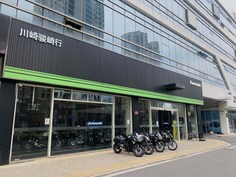 川崎上海骏崎行