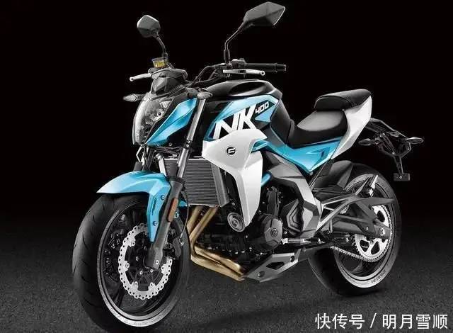 摩托車界厚道王直列雙缸水冷400cc8年只換輪胎起步價30萬