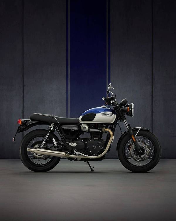 2021款凯旋bonneville系列发布曝光,摩托范-哈罗摩托
