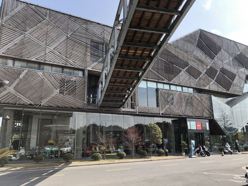 Vespa上海旗舰店 意摩会