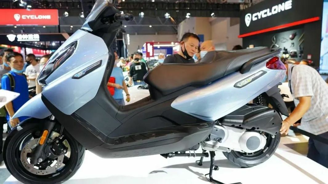 19980元比亚乔x7将于本月上市比亚乔这回要搞事情