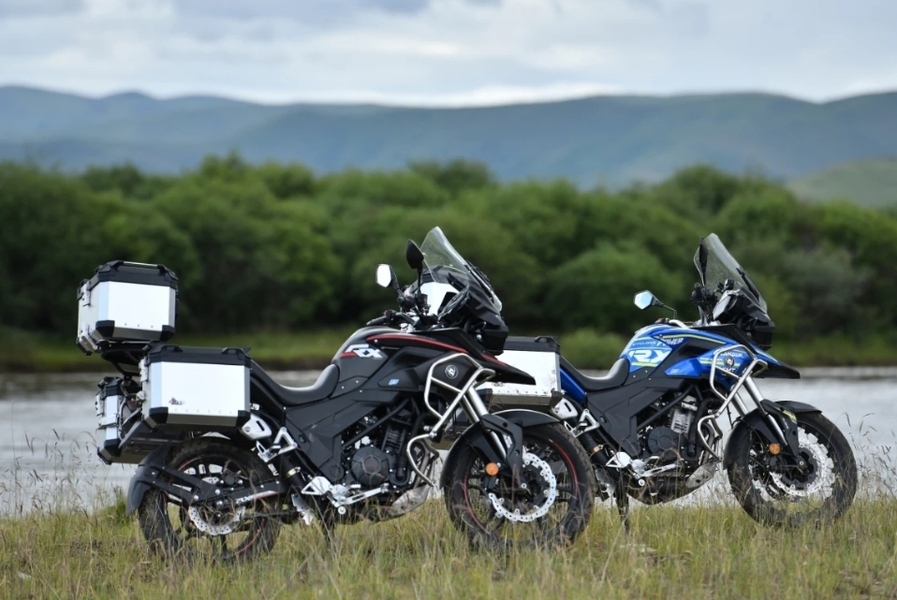 不到3万试驾赛科龙硬核拉力rx3s性能出色堪称拉力标杆