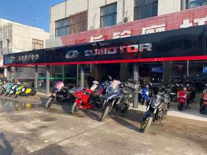 QJMOTOR济南摩托车大世界店