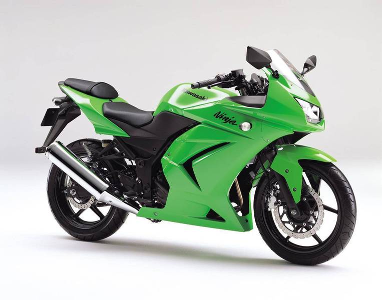 川崎ninja400成为日本400cc级别仿跑王者的理由,摩托范-哈罗摩托