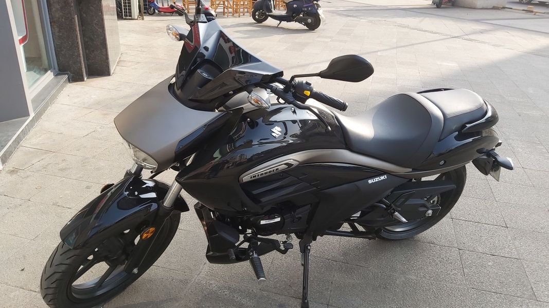 酷道gl150不错的选择,摩托范-哈罗摩托