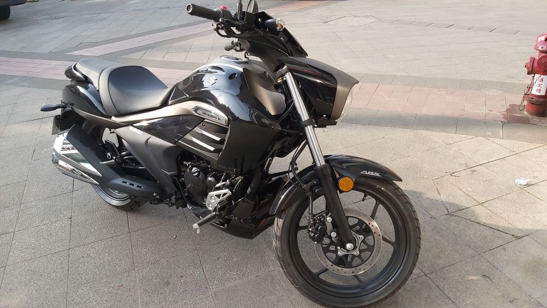 酷道gl150不错的选择,摩托范-哈罗摩托