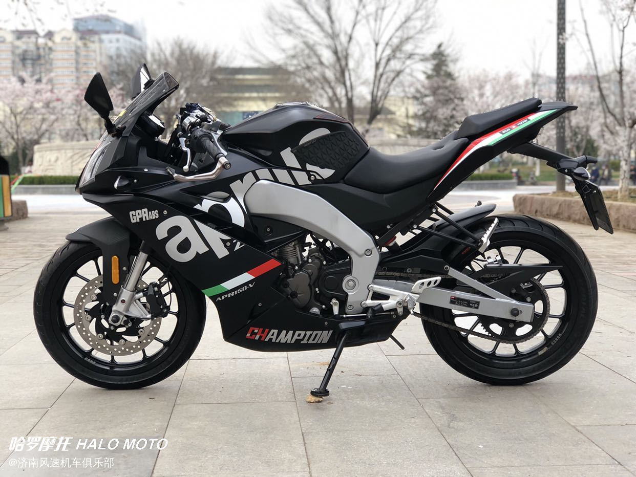 二手摩托车宗申阿普利亚 gpr150r