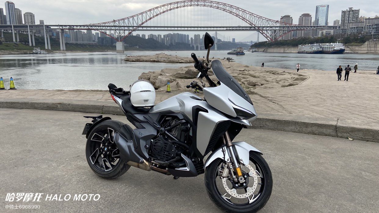 二手摩托车升仕 310vx