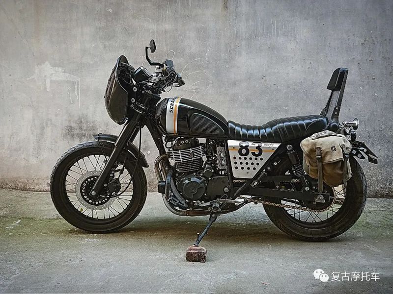 參賽作品197200鑫源400yamahamate哈雷72龍嘉v咖