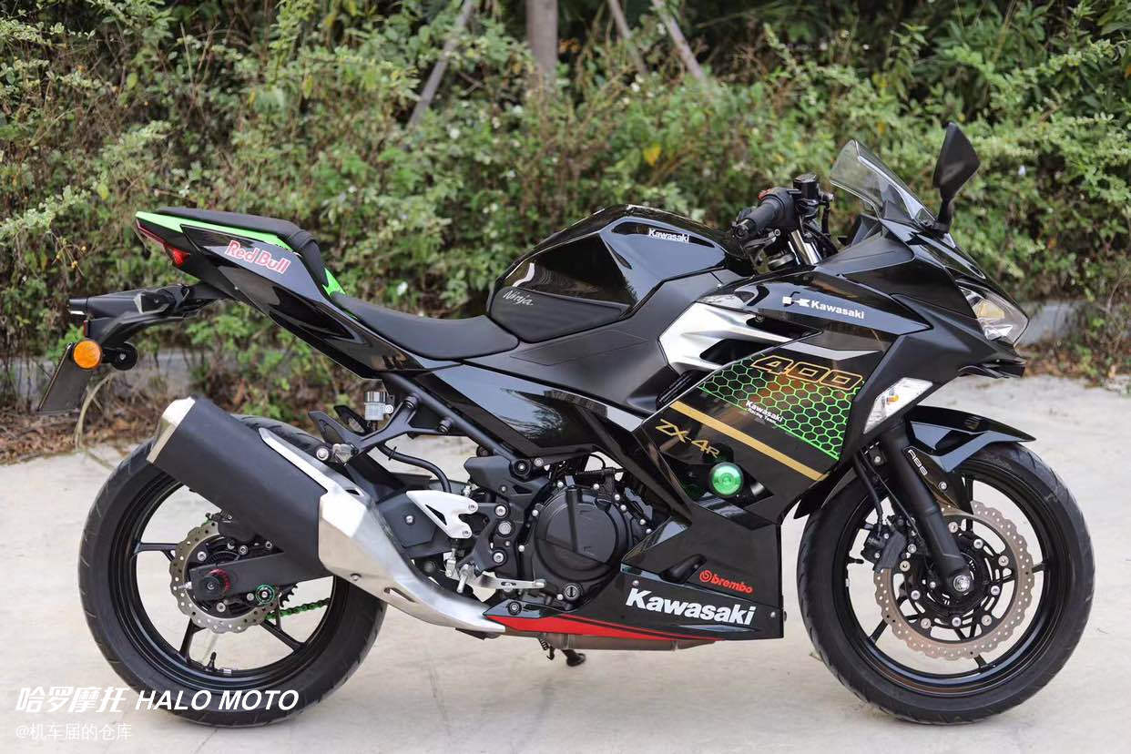 二手摩托車川崎 ninja 400