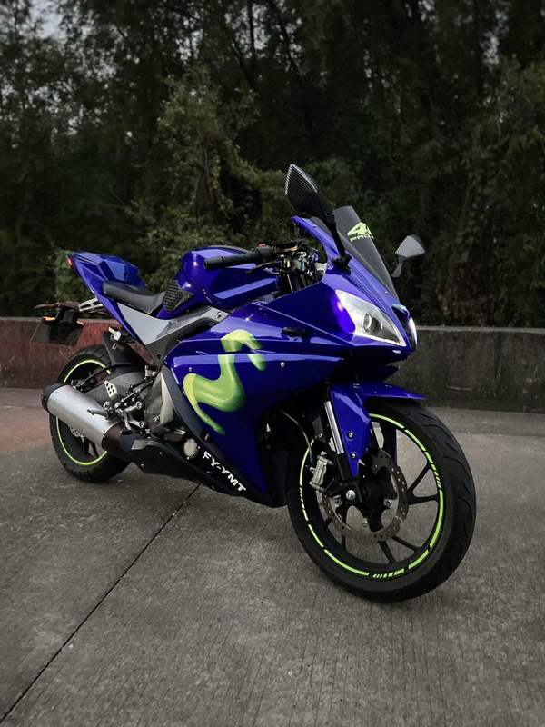 飞鹰r25新款驼峰改装效果图展示