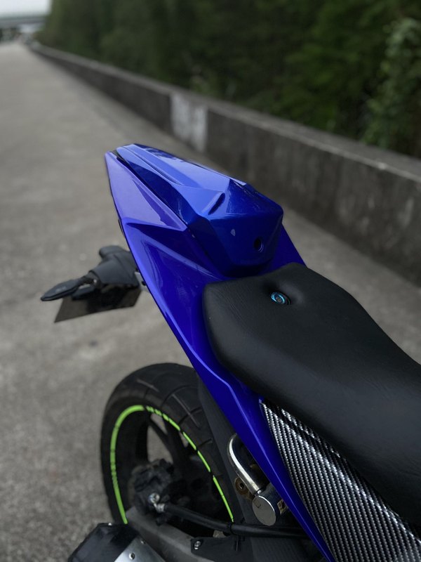 飞鹰r25新款驼峰改装效果图展示