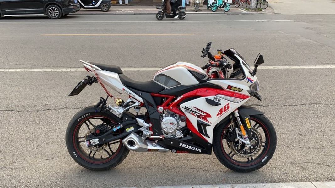 无极300rr浅谈改装