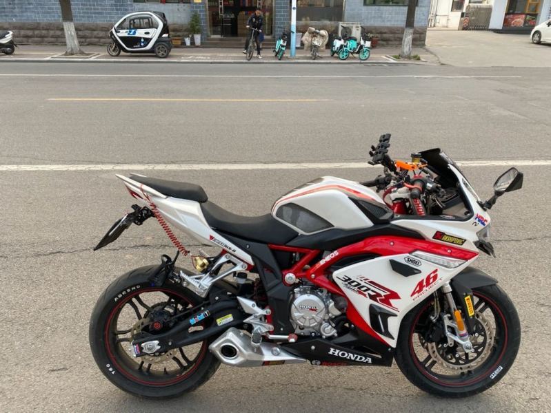 无极300rr浅谈改装