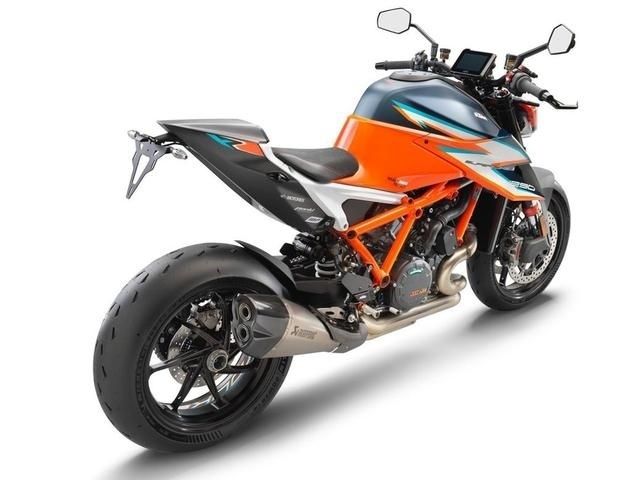 顶级配置电控豪华ktm推超级公爵1290rr版性能猛兽超