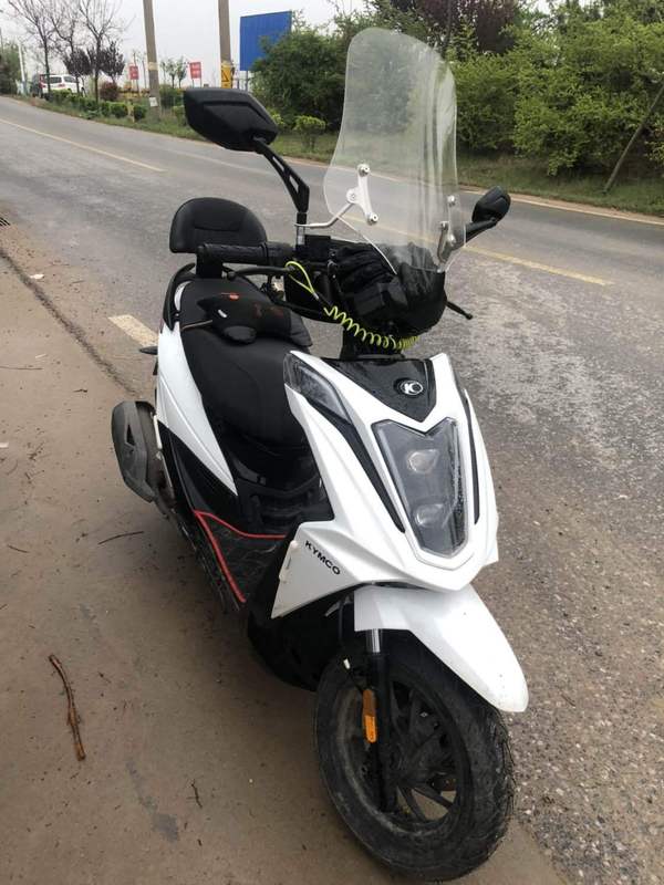 光阳动力g150日常骑行感受,摩托范-哈罗摩托