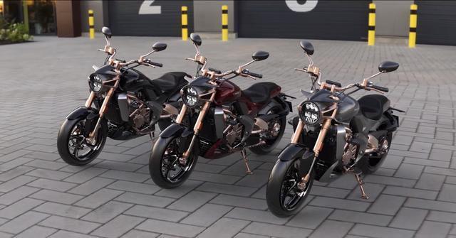 升仕全新巡航车s350亮相,外观及动力有新意