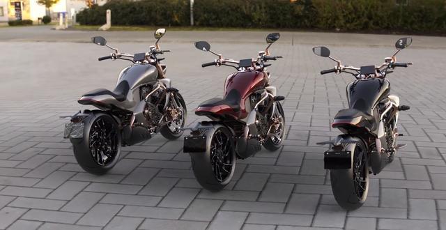 升仕全新巡航车s350亮相,外观及动力有新意