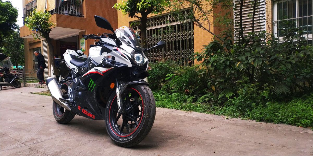 入坑gsx250r小小小r改装总结
