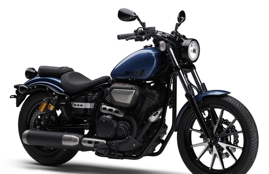 雅马哈发布boltrspecabs日系美式巡航别有味道