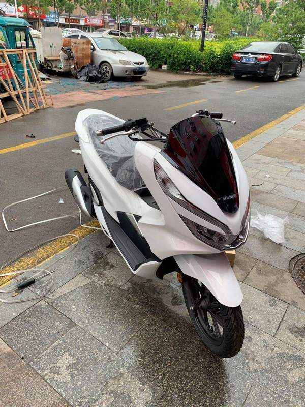 pcx150提車記