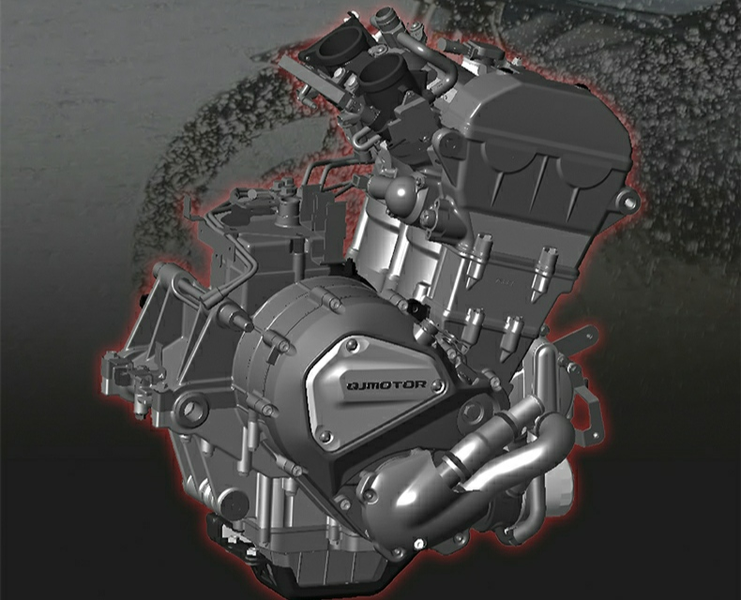 无极650ds和qj骁750应该如何选