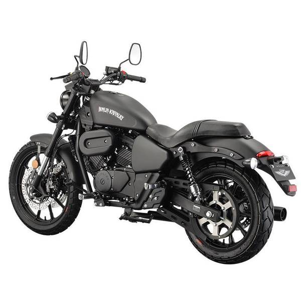 爆款再升级义骑v8经典版亮相