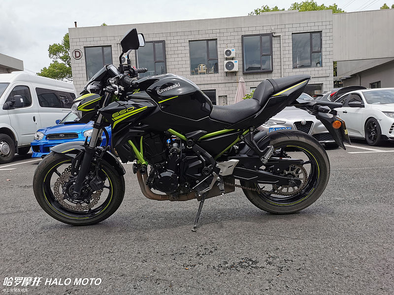 二手川崎z650