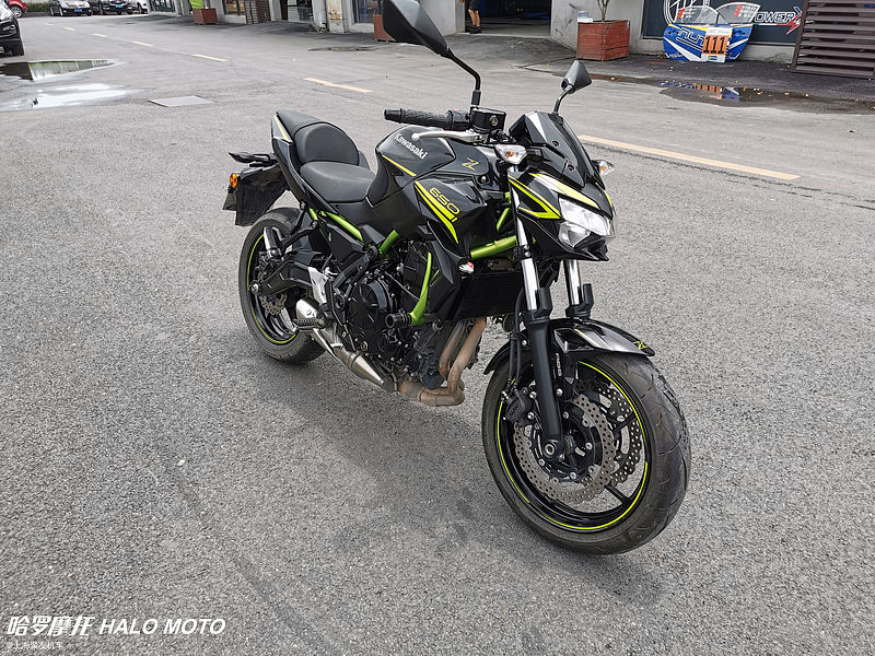 二手川崎z650