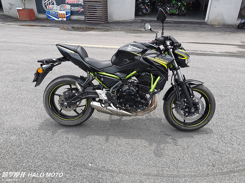 二手川崎z650